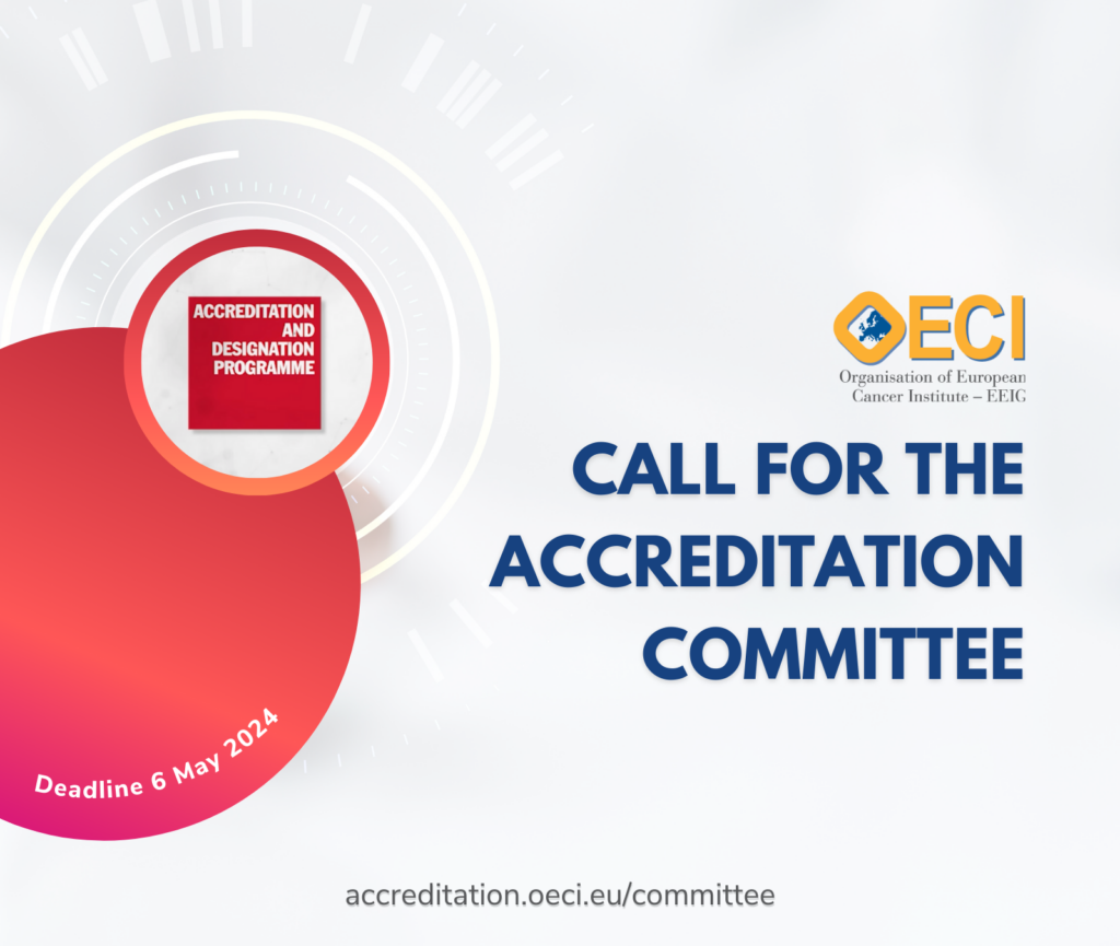 Call for Nominations for the OECI Accreditation Committee