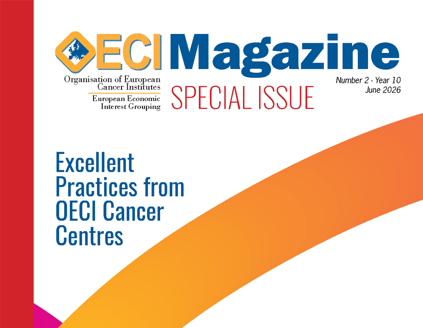 OECI Magazine – Special Issue: Excellent Practices from OECI Cancer Centres